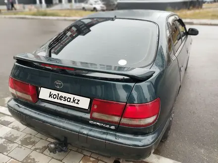 Toyota Carina E 1994 года за 1 950 000 тг. в Усть-Каменогорск – фото 4