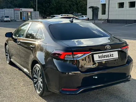 Toyota Corolla 2019 года за 10 800 000 тг. в Астана – фото 5