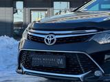 Toyota Camry 2017 года за 12 000 000 тг. в Шымкент – фото 4