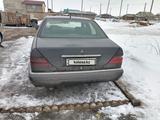 Mercedes-Benz S 350 1995 года за 2 200 000 тг. в Астана – фото 4