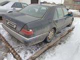 Mercedes-Benz S 350 1995 года за 2 200 000 тг. в Астана – фото 5