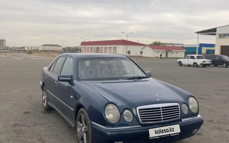 Mercedes-Benz E 280 1996 годаfor3 000 000 тг. в Талдыкорган