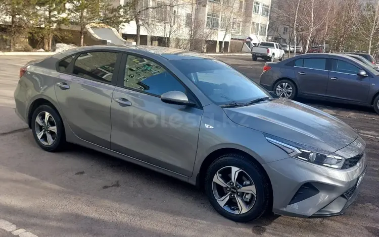 Kia Cerato 2024 года за 11 700 000 тг. в Астана