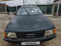 Audi 100 1989 года за 650 000 тг. в Жаркент