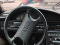 Audi 100 1989 годаүшін650 000 тг. в Жаркент – фото 6