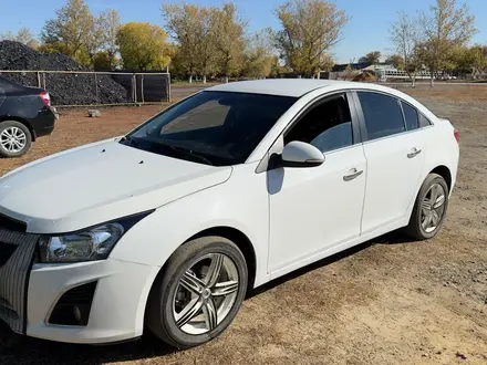 Chevrolet Cruze 2013 года за 5 400 000 тг. в Аулиеколь – фото 2