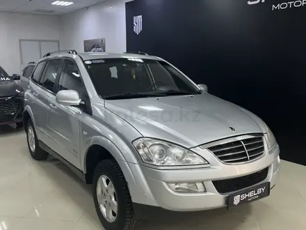 SsangYong Kyron 2011 года за 3 800 000 тг. в Костанай