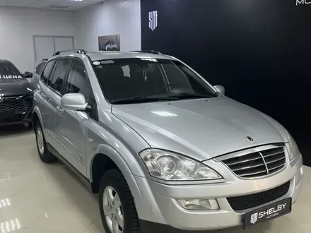 SsangYong Kyron 2011 года за 3 800 000 тг. в Костанай – фото 2
