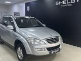 SsangYong Kyron 2011 годаүшін3 800 000 тг. в Костанай – фото 3