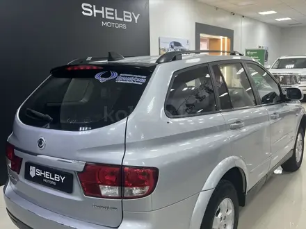 SsangYong Kyron 2011 года за 3 800 000 тг. в Костанай – фото 6