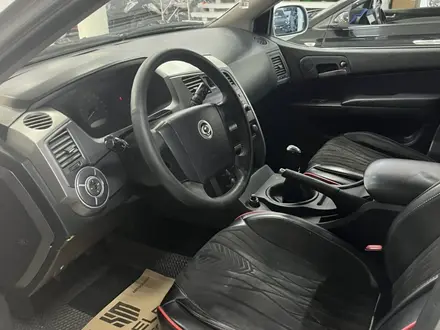 SsangYong Kyron 2011 года за 3 800 000 тг. в Костанай – фото 7