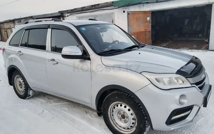 Lifan X60 2017 года за 4 300 000 тг. в Рудный