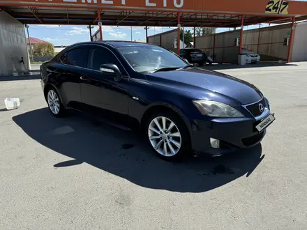 Lexus IS 250 2006 года за 4 000 000 тг. в Атырау – фото 8