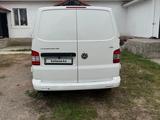 Volkswagen Transporter 2010 годаүшін8 800 000 тг. в Алматы – фото 3