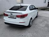 Kia Rio 2015 годаүшін4 500 000 тг. в Актобе – фото 3