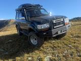 Toyota Land Cruiser 1992 годаүшін11 500 000 тг. в Алматы