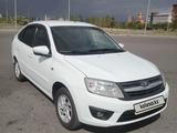 ВАЗ (Lada) Granta 2191 2015 года за 2 600 000 тг. в Астана – фото 2