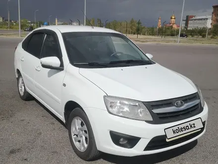 ВАЗ (Lada) Granta 2191 2015 года за 2 500 000 тг. в Астана – фото 2