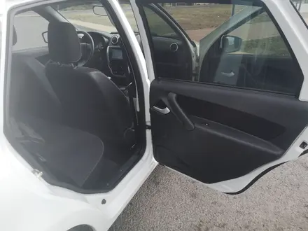 ВАЗ (Lada) Granta 2191 2015 года за 2 500 000 тг. в Астана – фото 10