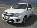 ВАЗ (Lada) Granta 2191 2015 года за 2 600 000 тг. в Астана