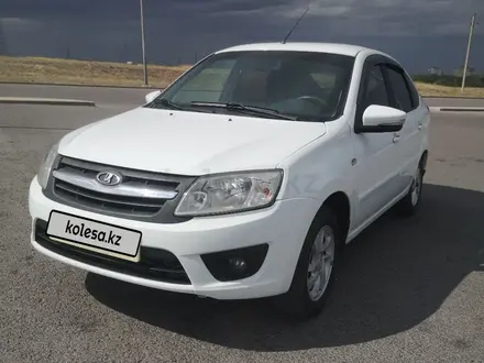 ВАЗ (Lada) Granta 2191 2015 года за 2 500 000 тг. в Астана