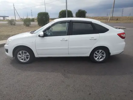 ВАЗ (Lada) Granta 2191 2015 года за 2 500 000 тг. в Астана – фото 6