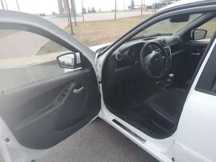 ВАЗ (Lada) Granta 2191 2015 года за 2 500 000 тг. в Астана – фото 7