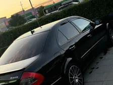 Mercedes-Benz E-Class, 2007