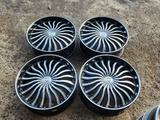 R22 5x108/5x114, 3 привозные из Японии за 400 000 тг. в Алматы