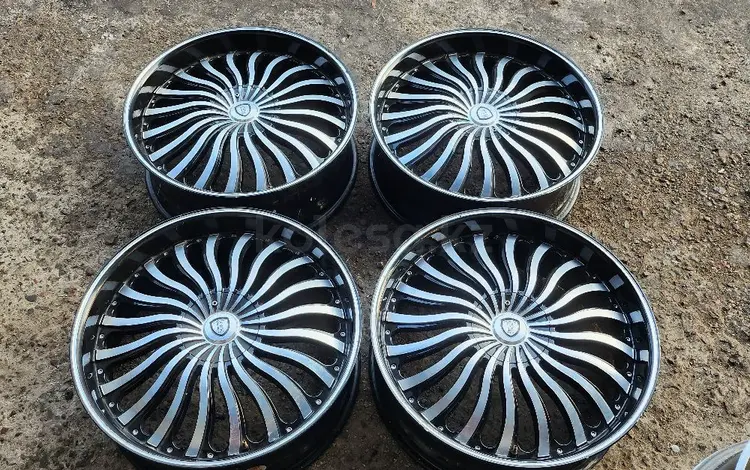 R22 5x108/5x114, 3 привозные из Японии за 400 000 тг. в Алматы