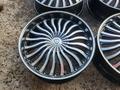 R22 5x108/5x114, 3 привозные из Японии за 400 000 тг. в Алматы – фото 5