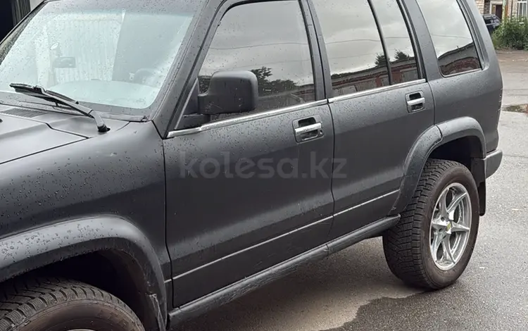 Isuzu Trooper 1996 года за 4 500 000 тг. в Петропавловск