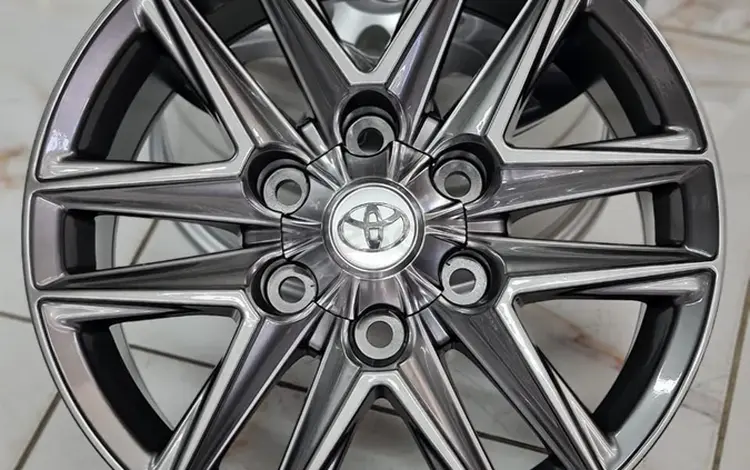 Диски R17 TOYOTA за 255 000 тг. в Алматы