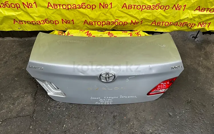 Крышка багажника тойота Авалон 30 кузовүшін80 000 тг. в Алматы