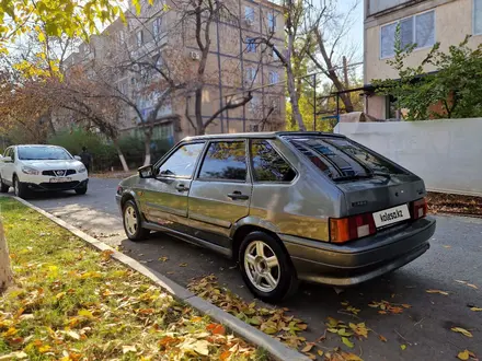 ВАЗ (Lada) 2114 2005 года за 900 000 тг. в Шымкент – фото 3