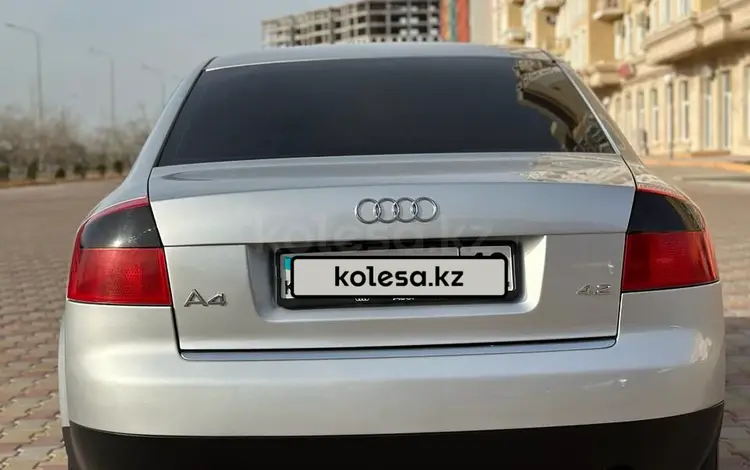 Audi A4 2003 годаүшін3 000 000 тг. в Актау