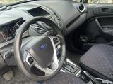 Ford Fiesta 2018 годаүшін4 200 000 тг. в Алматы – фото 4