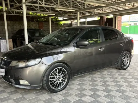 Kia Cerato 2012 года за 4 100 000 тг. в Алматы