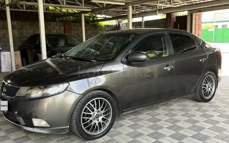 Kia Cerato 2012 годаүшін4 100 000 тг. в Алматы