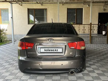 Kia Cerato 2012 года за 4 100 000 тг. в Алматы – фото 5