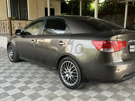 Kia Cerato 2012 года за 4 100 000 тг. в Алматы – фото 3