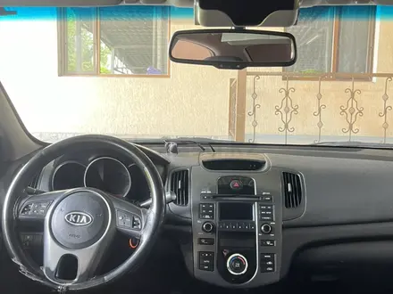 Kia Cerato 2012 года за 4 100 000 тг. в Алматы – фото 7