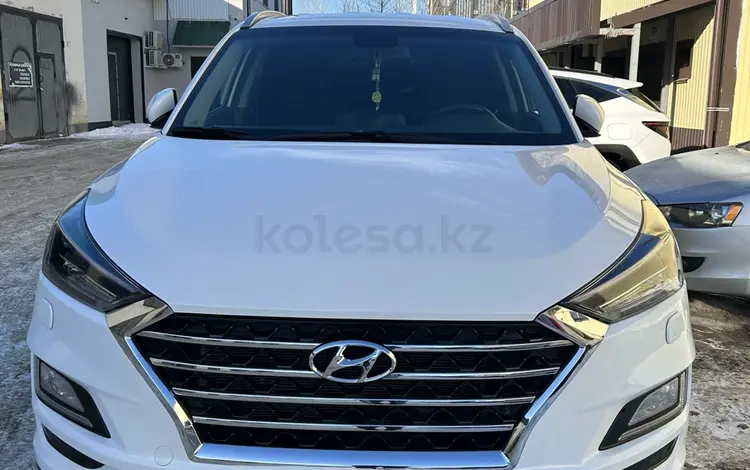 Hyundai Tucson 2020 года за 11 500 000 тг. в Уральск