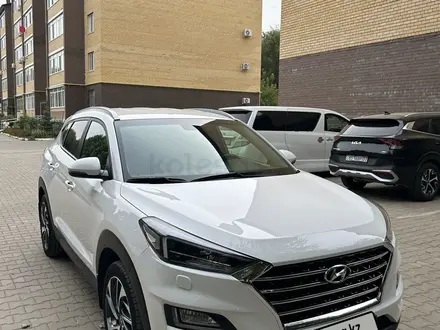Hyundai Tucson 2020 года за 11 500 000 тг. в Уральск – фото 2