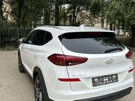 Hyundai Tucson 2020 года за 11 500 000 тг. в Уральск – фото 3