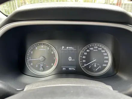 Hyundai Tucson 2020 года за 11 500 000 тг. в Уральск – фото 5