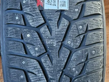 Комплект новых шипованных шин Yokohama IG55 за 220 000 тг. в Астана – фото 5