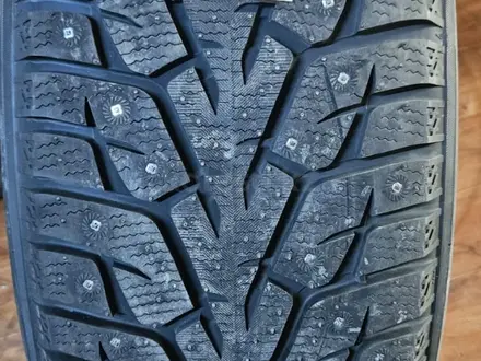 Комплект новых шипованных шин Yokohama IG55 за 220 000 тг. в Астана – фото 6