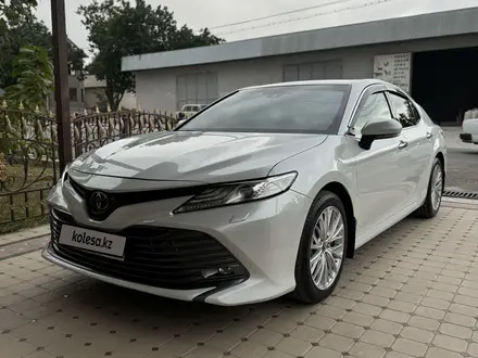 Toyota Camry 2019 года за 14 300 000 тг. в Шымкент – фото 12