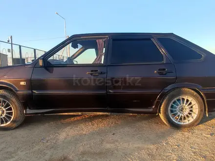 ВАЗ (Lada) 2114 2007 года за 400 000 тг. в Актау – фото 6